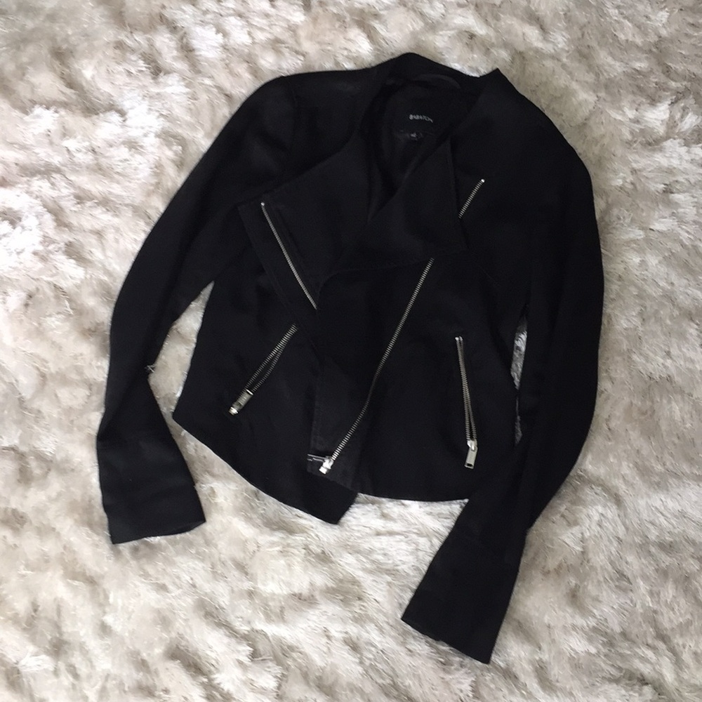 Aritzia Babaton Moto style jacket